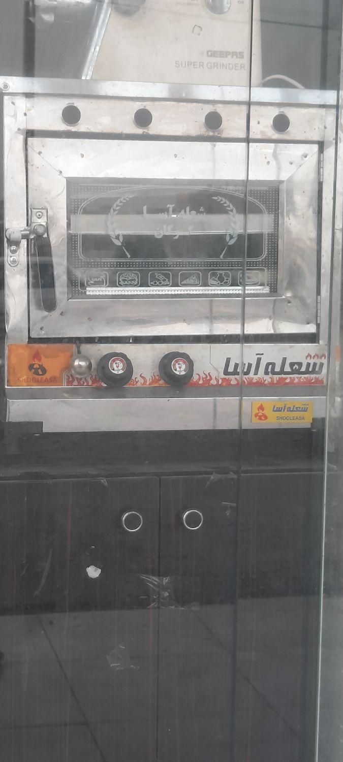تنورگازی|یخچال و فریزر|شوشتر, |دیوار