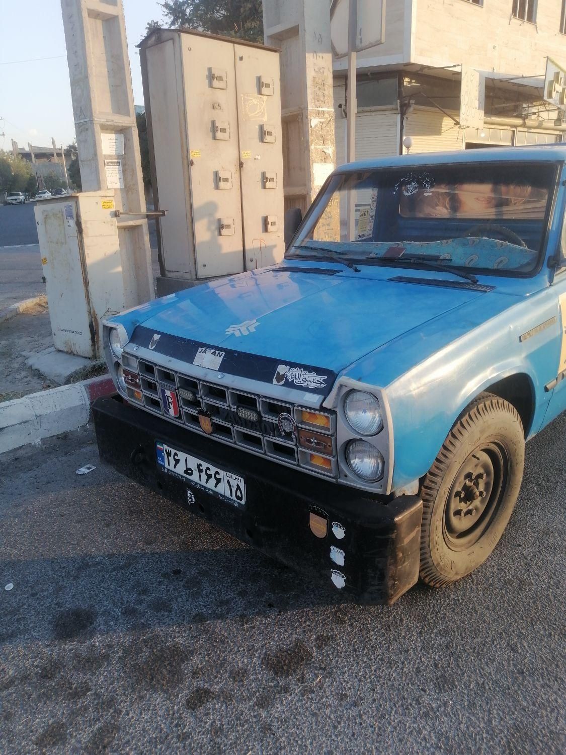 امداد خودرو/جرثقیل/یدک کش نیسان ‌شبانه روزی صادقی|خدمات حمل و نقل|تبریز, |دیوار