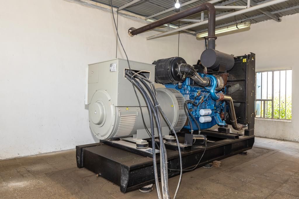 وارد کننده انواع دیزل ژنراتور وموتور برق|ماشینآلات صنعتی|گرگان, |دیوار