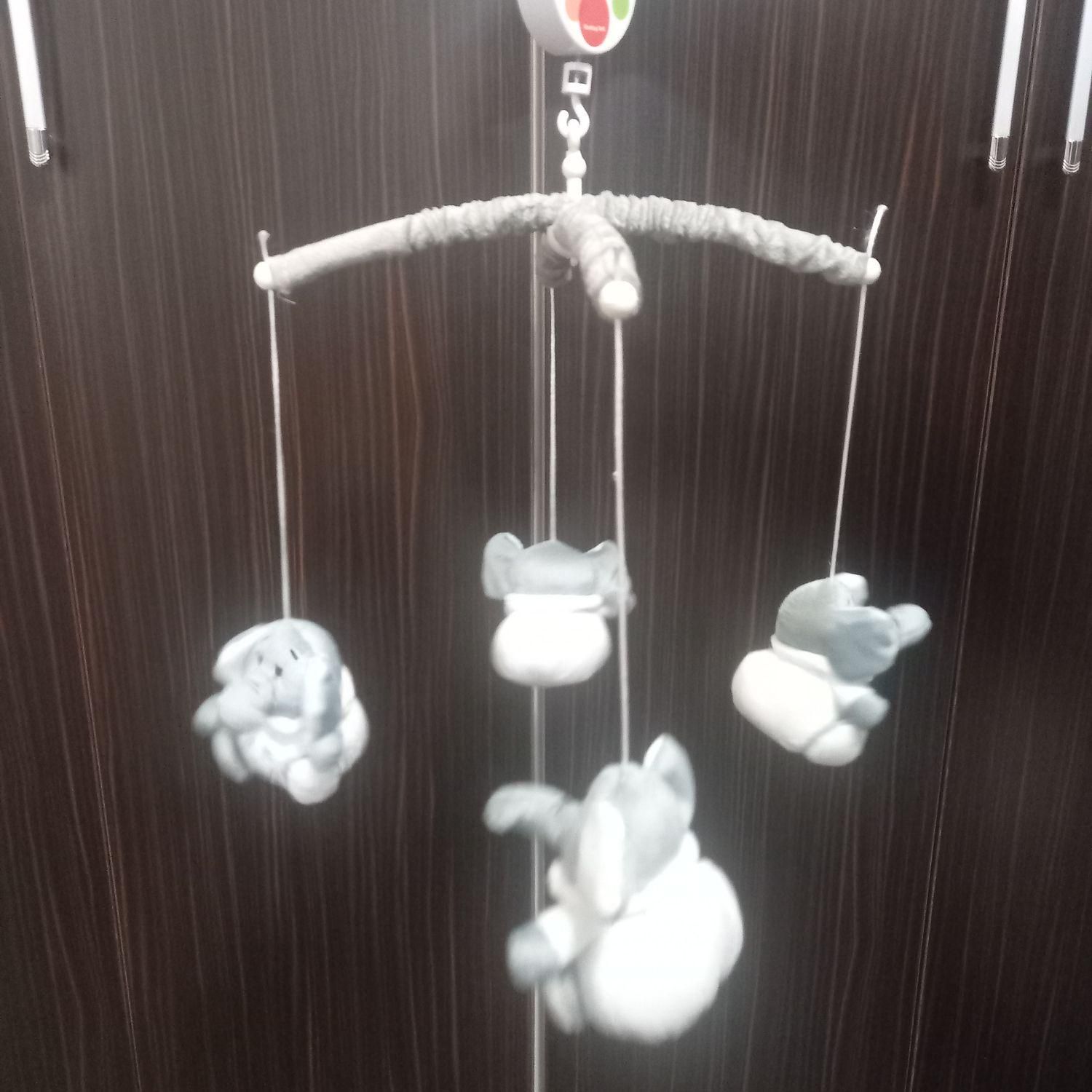 آویز تخت موزیکال نو نو|اسباب‌‌بازی|تهران, منیریه|دیوار