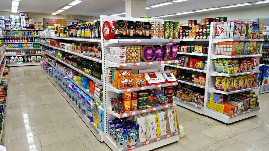 قفسه ترک مستقیم ازکارخانه ب مغازه شما|فروشگاه و مغازه|چابهار, |دیوار