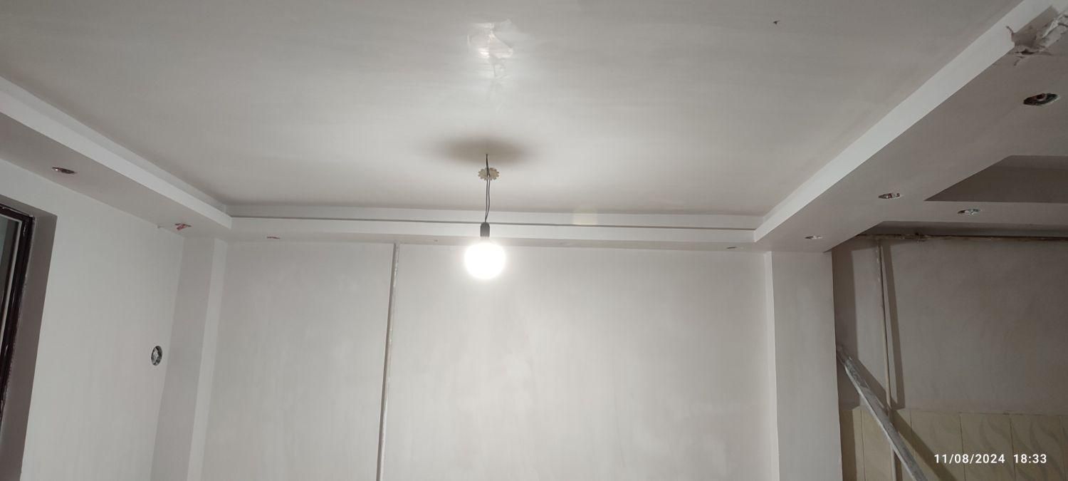 گچکاری|خدمات پیشه و مهارت|سنگر, |دیوار