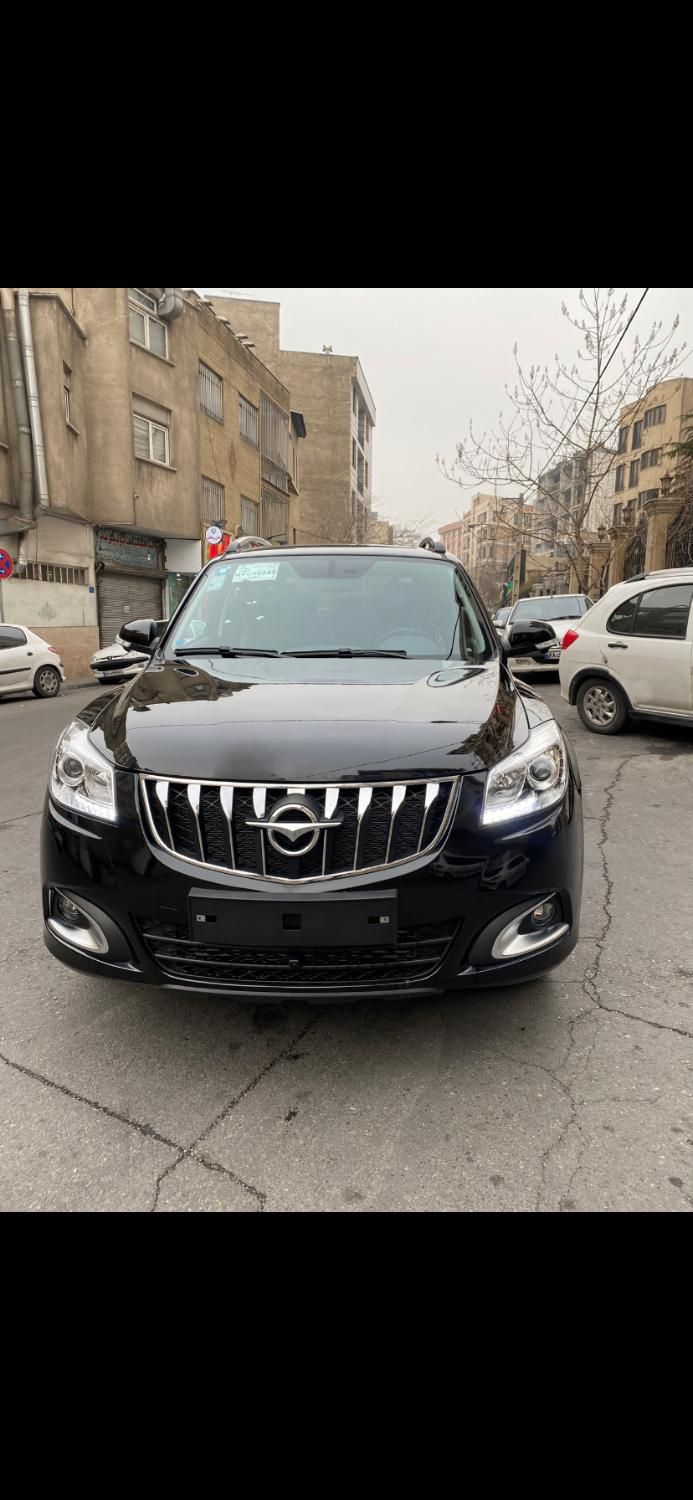 هایما S7پلاس صفر توربو شارژ اتومات مدل ۱۴۰۳|خودرو سواری و وانت|تهران, پاسداران|دیوار
