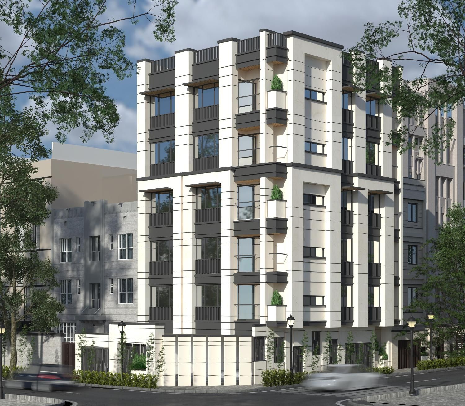 ارائه برگه و نقشه های معماری ،محاسبات سازه،تاسیسات|خدمات پیشه و مهارت|تهران, فدک|دیوار