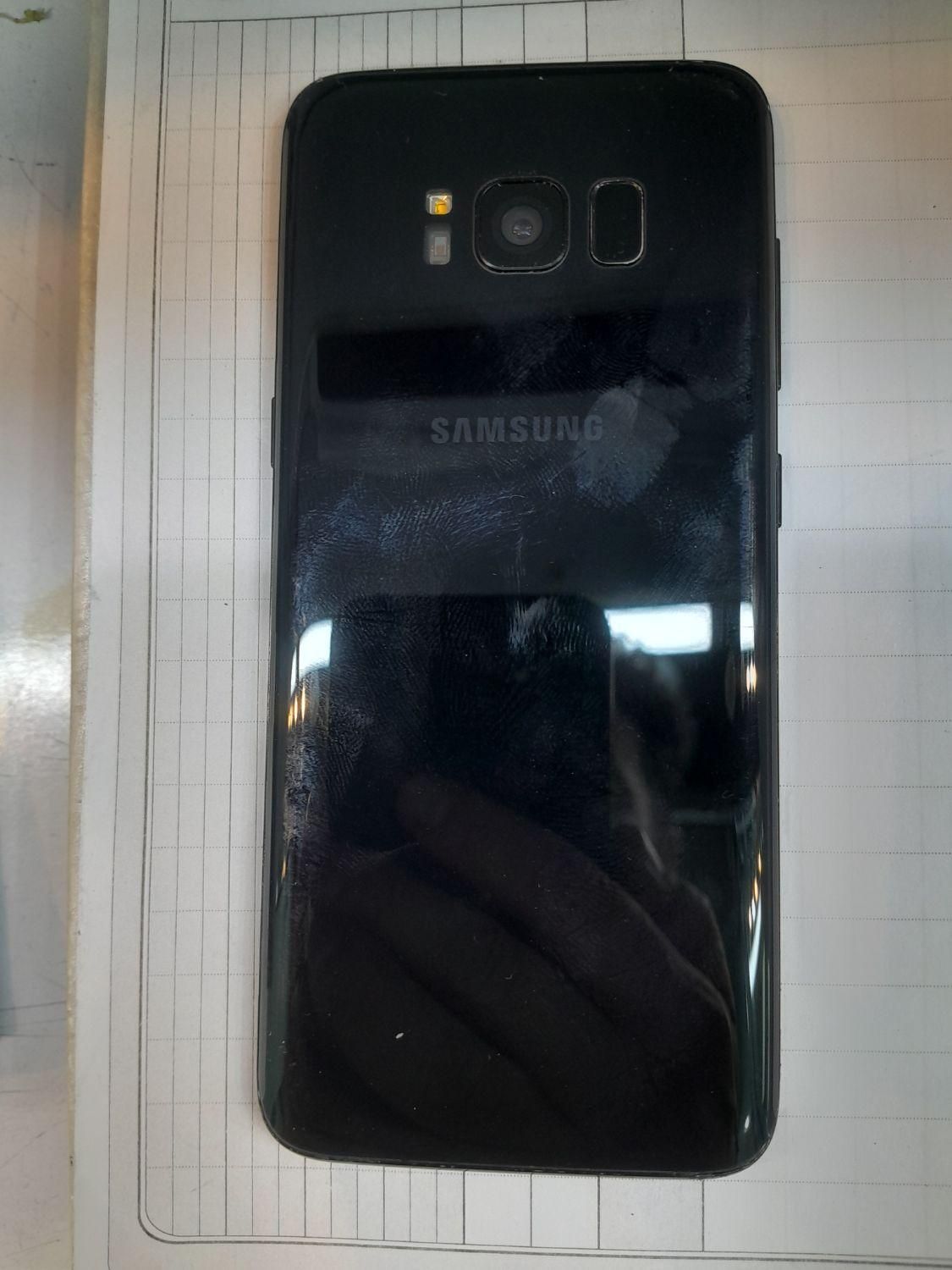 سامسونگ Galaxy S8 با حافظهٔ ۶۴ گیگابایت|موبایل|تهران, شیخ هادی|دیوار