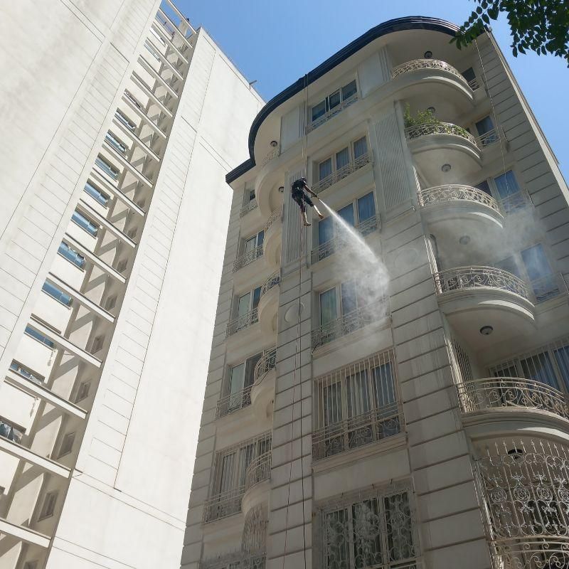 نماشویی کفسابی پیچ رولپلاک نماباطناب سابزن سنگ ساب|خدمات نظافت|تهران, تهرانپارس شرقی|دیوار