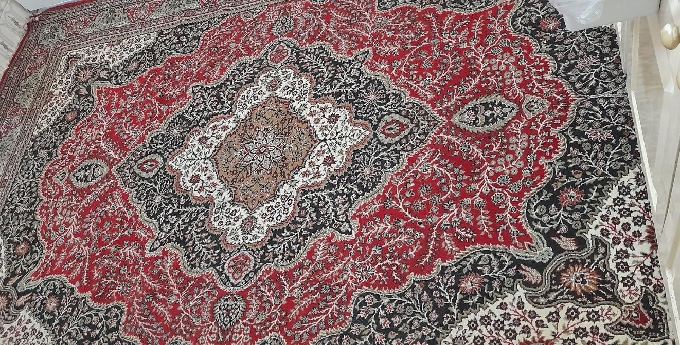 فرش ۶متری سالم وتمیز|فرش|اصفهان, خواجه عمید|دیوار
