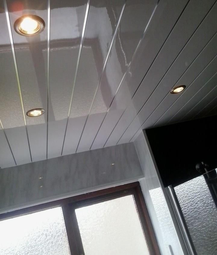 نصب کناف آذران پلاستیک تایل 60در60|خدمات پیشه و مهارت|گنبد کاووس, |دیوار