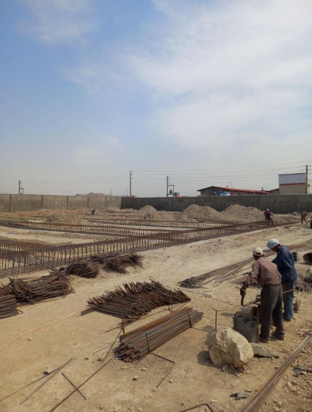 سوله سازی.سبک سازی.اسکلت فلزی|خدمات پیشه و مهارت|ارومیه, |دیوار