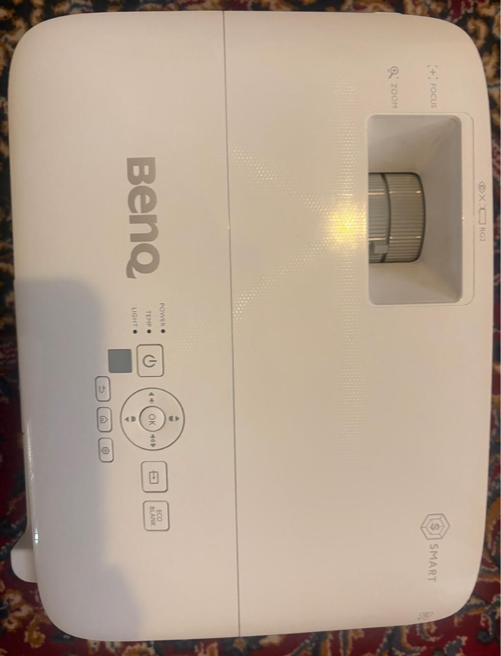 پرژکتور بنکیو مدل Ex600. Bend|تلویزیون و پروژکتور|تهران, قیطریه|دیوار