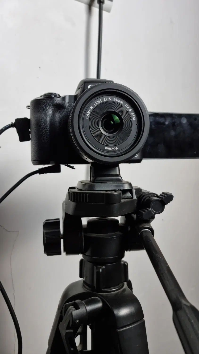 لنز 24 میلیمتر f 2.8 کانن(canon)|دوربین عکاسی و فیلم‌برداری|تهران, بلوار کشاورز|دیوار