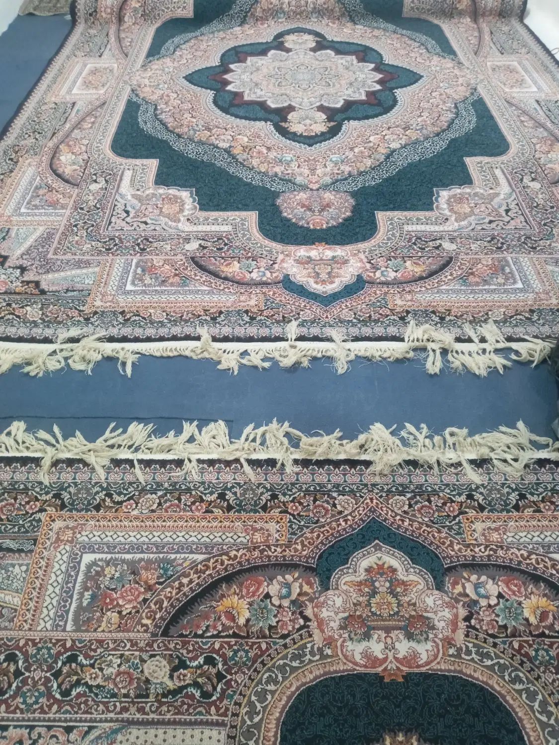 فرش۹متری۱۰۰۰شانه|فرش|تهران, امام حسین|دیوار