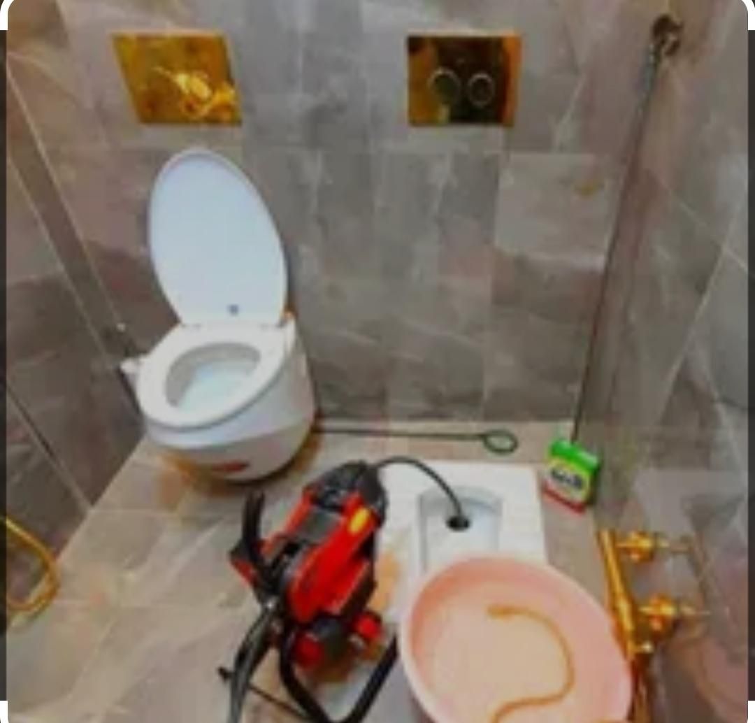 لوله بازکنی فنرزنی تشخیص ترکیدگی رفع نمزدگی وبو|خدمات پیشه و مهارت|مشهد, کوه سنگی|دیوار