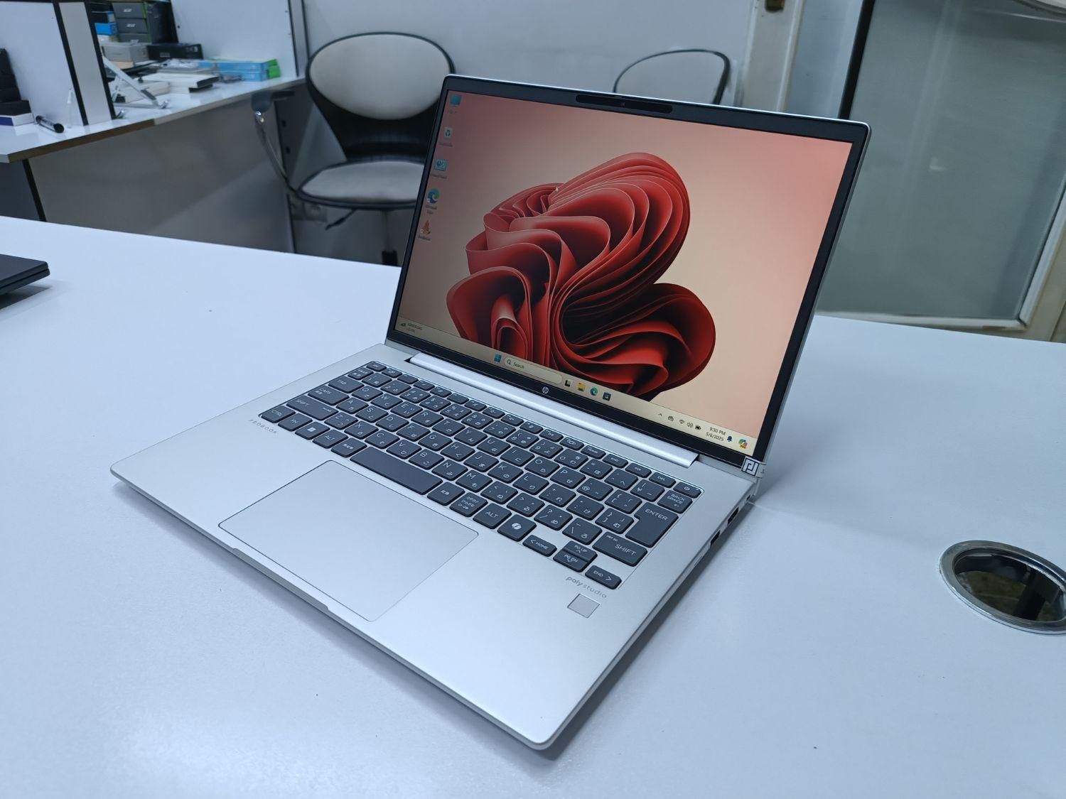 hp ProBook 445 G11  لپ تاپ تولید ۲۰۲۴ بسیار قوی|رایانه همراه|تهران, میدان ولیعصر|دیوار