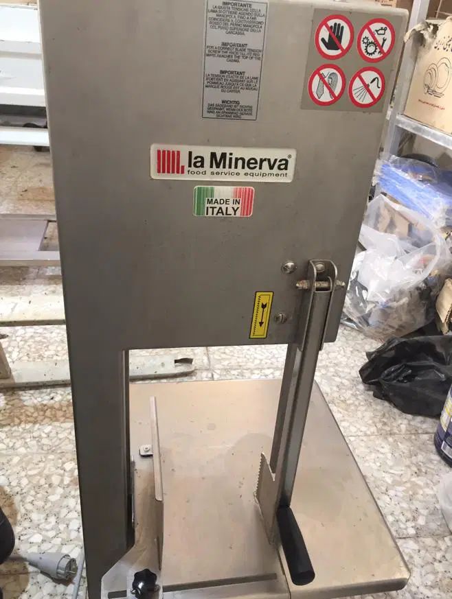 دستگاه استخوان بر la Minerva اصل ایتالیا|فروشگاه و مغازه|تهران, عباس‌آباد|دیوار