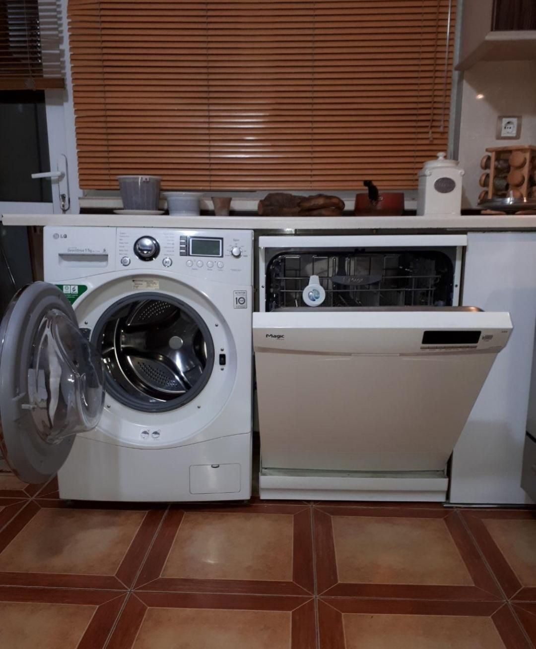 نصب و تعمیرات تخصصی لباسشویی و یخچال وفریزر|خدمات پیشه و مهارت|بیرجند, |دیوار