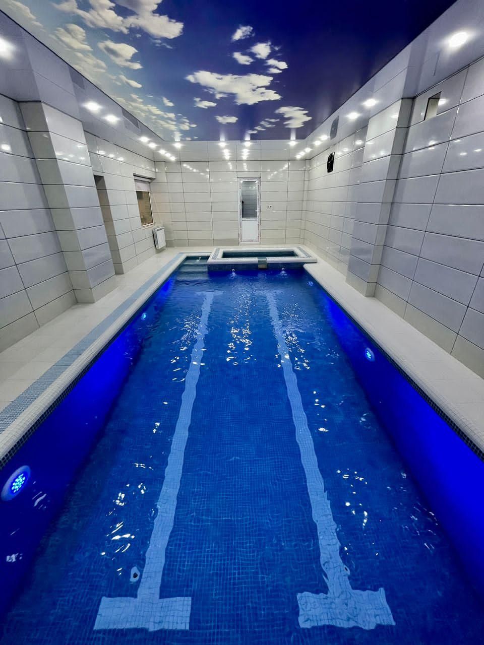 اجاره ویلا ۲خواب استخرجکوزی بیلیارد نزدیک دریا|اجارهٔ کوتاهمدت ویلا و باغ|رامسر, |دیوار