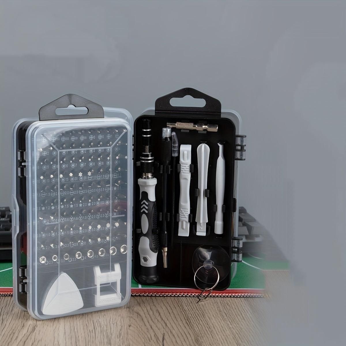 پک کامل خونگی/مجموعه ابزار 134 عددی مدل BitPack|ابزارآلات|زنجان, |دیوار