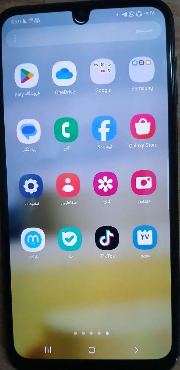 فروش گوشی A15|موبایل|تهران, فرمانیه|دیوار