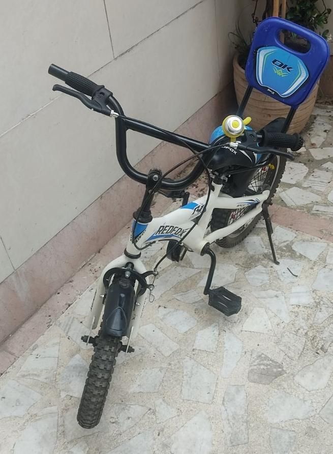 دوچرخه ۱۶  red fox|دوچرخه، اسکیت، اسکوتر|رشت, انصاری|دیوار