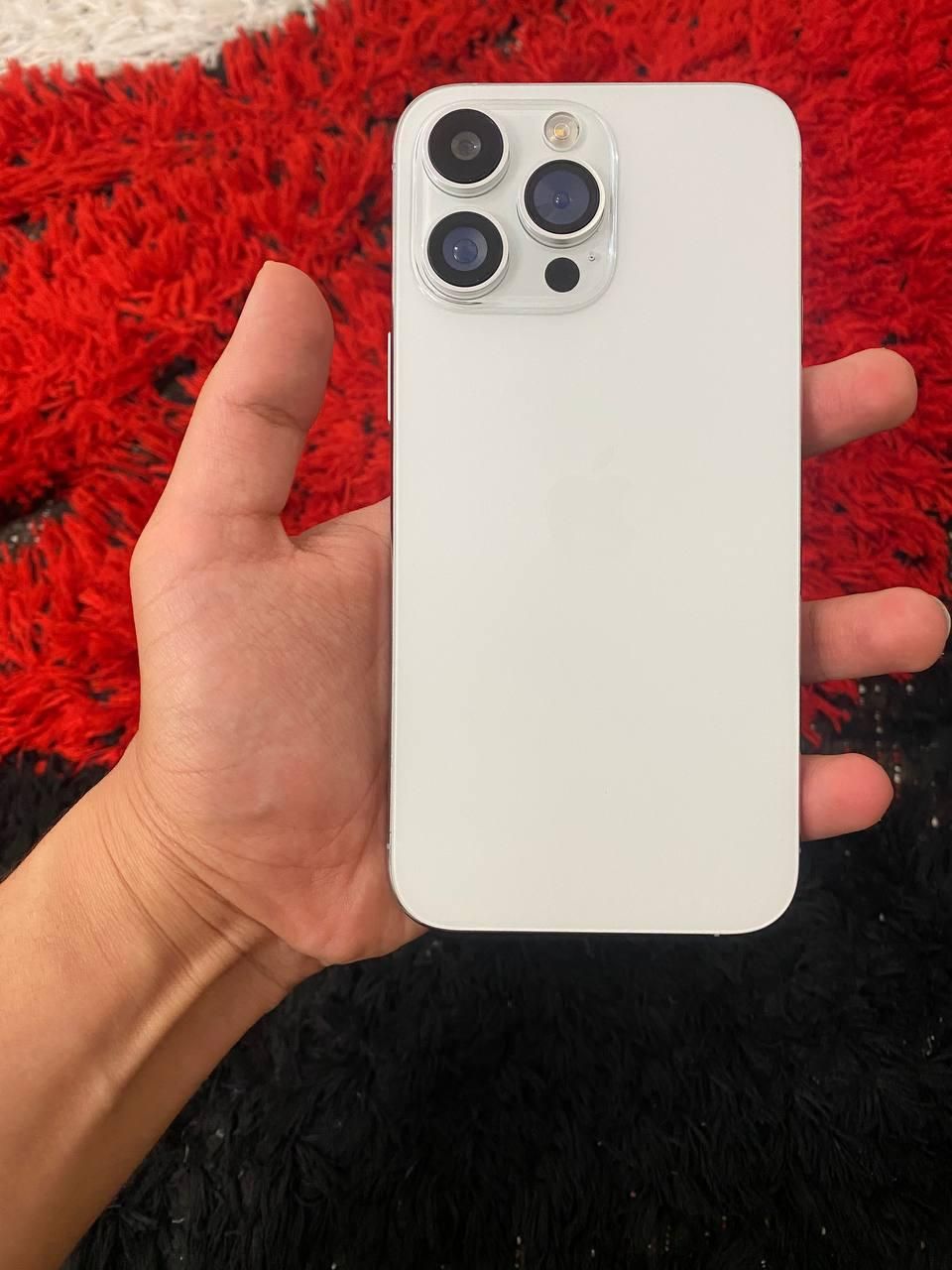 اپل iphone 14 Pro Max با حافظهٔ ۲۵۶ گیگابایت|موبایل|کازرون, |دیوار