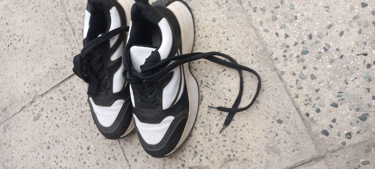 کتونی سایز۳۷|کیف، کفش، کمربند|فردیس, شهرک هفده شهریور|دیوار