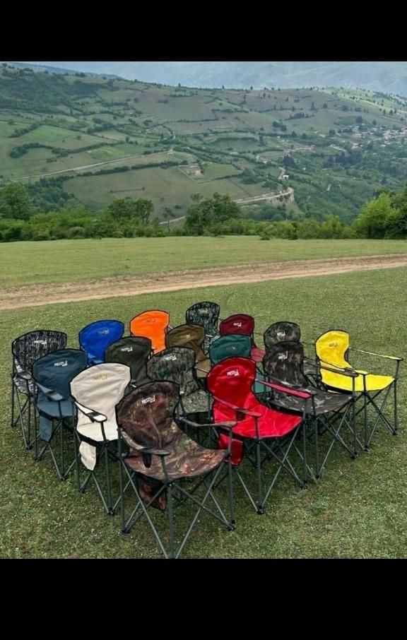 صندلی تاشو مسافرتی کمپینگ پرستیژ|کوهنوردی و کمپینگ|ری, دولت‌آباد|دیوار