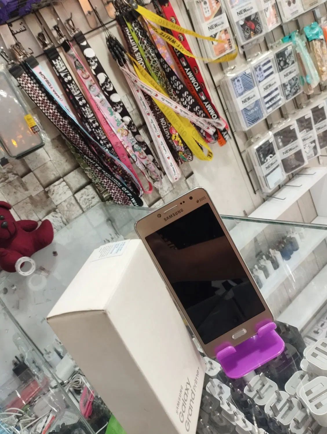 گوشی  j532 دو سیم کارت و رم خور|موبایل|کرج, خرمدشت|دیوار