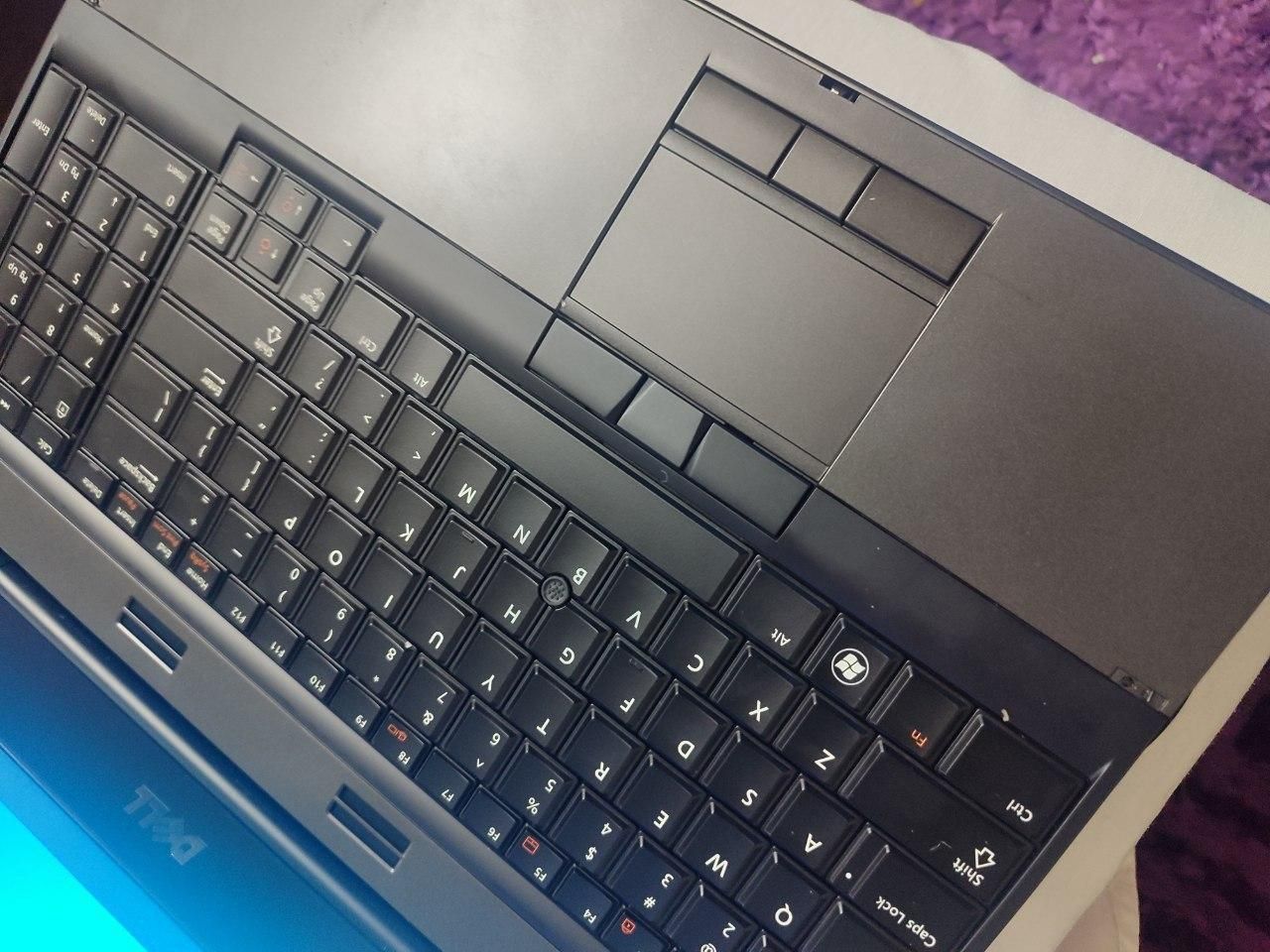 dell m4600 i7 با ۲ گیگ گرافیک مجزا|رایانه همراه|تهران, پیروزی|دیوار