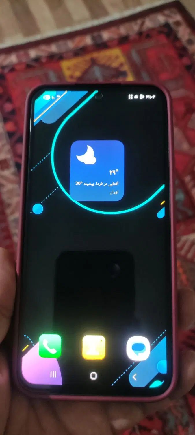 سامسونگ a54|موبایل|اردبیل, |دیوار