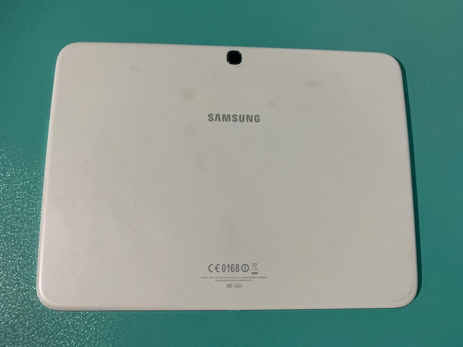 تبلت سامسونگ Galaxy tab 3 10.1|تبلت|تهران, شکوفه|دیوار