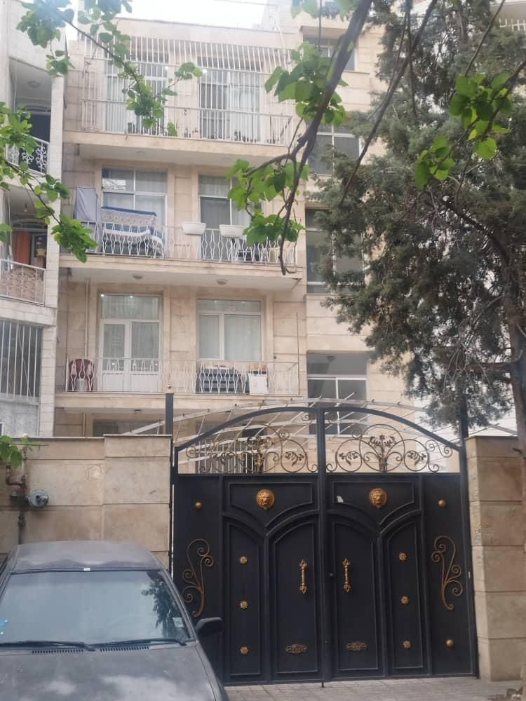 فروش آپارتمان۱۳۰متری۳خوابه/پارکینگ حیاط ستارخان|فروش آپارتمان|تهران, دریان‌نو|دیوار