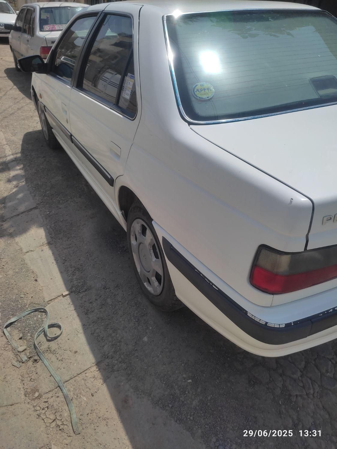پژو پارس LX TU5، مدل ۱۴۰۰|خودرو سواری و وانت|پارس‌آباد, |دیوار