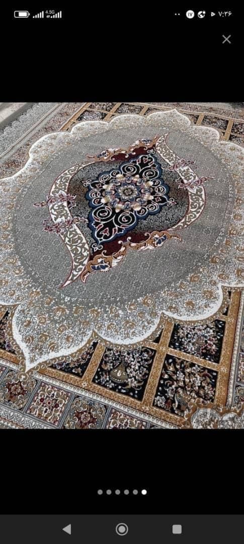 فرش مانلی ۱۲متری (اقساط تا ۶ماه بدون بهره و روکش)|فرش|یزد, |دیوار