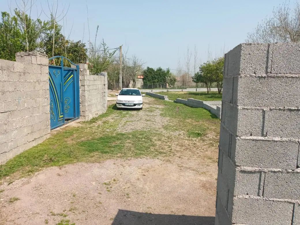 زمین ۲۰۰متری صومعه سرا روستای ندامان|فروش زمین و ملک کلنگی|کرج, شهرک فهمیده|دیوار