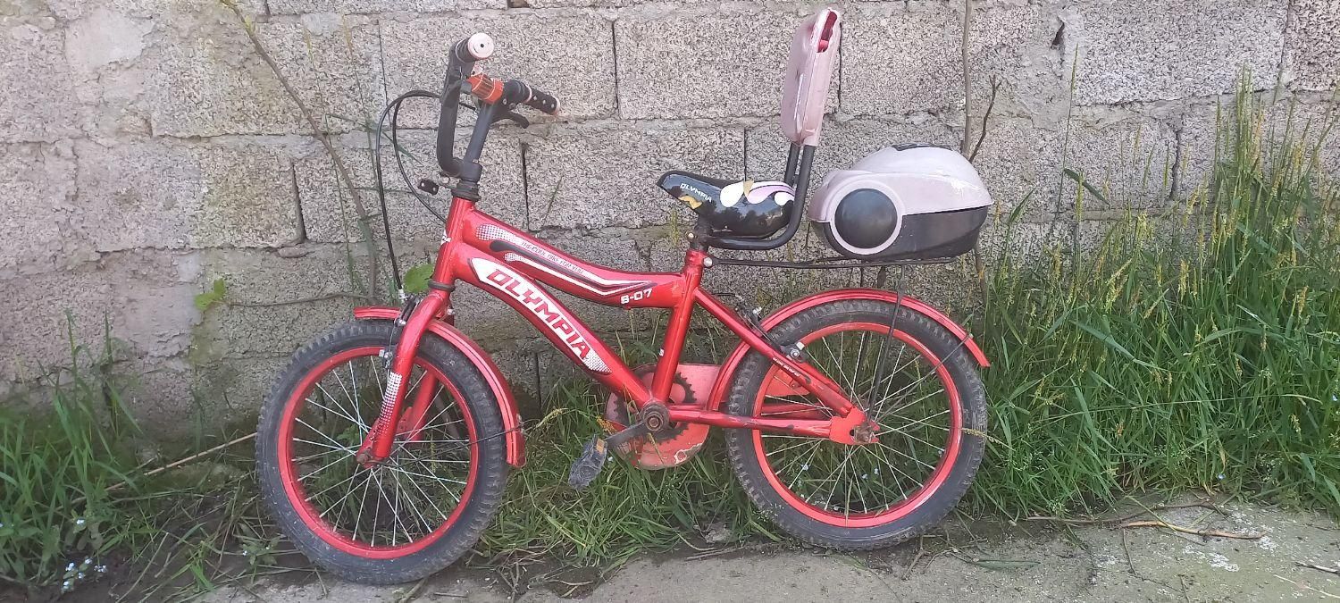 دوچرخه.تمیز برای 3 تا 6 سال|دوچرخه، اسکیت، اسکوتر|رشت, دیلمان|دیوار