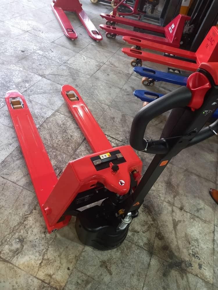 جک پالت های فول اتومات|ماشینآلات صنعتی|بابل, |دیوار