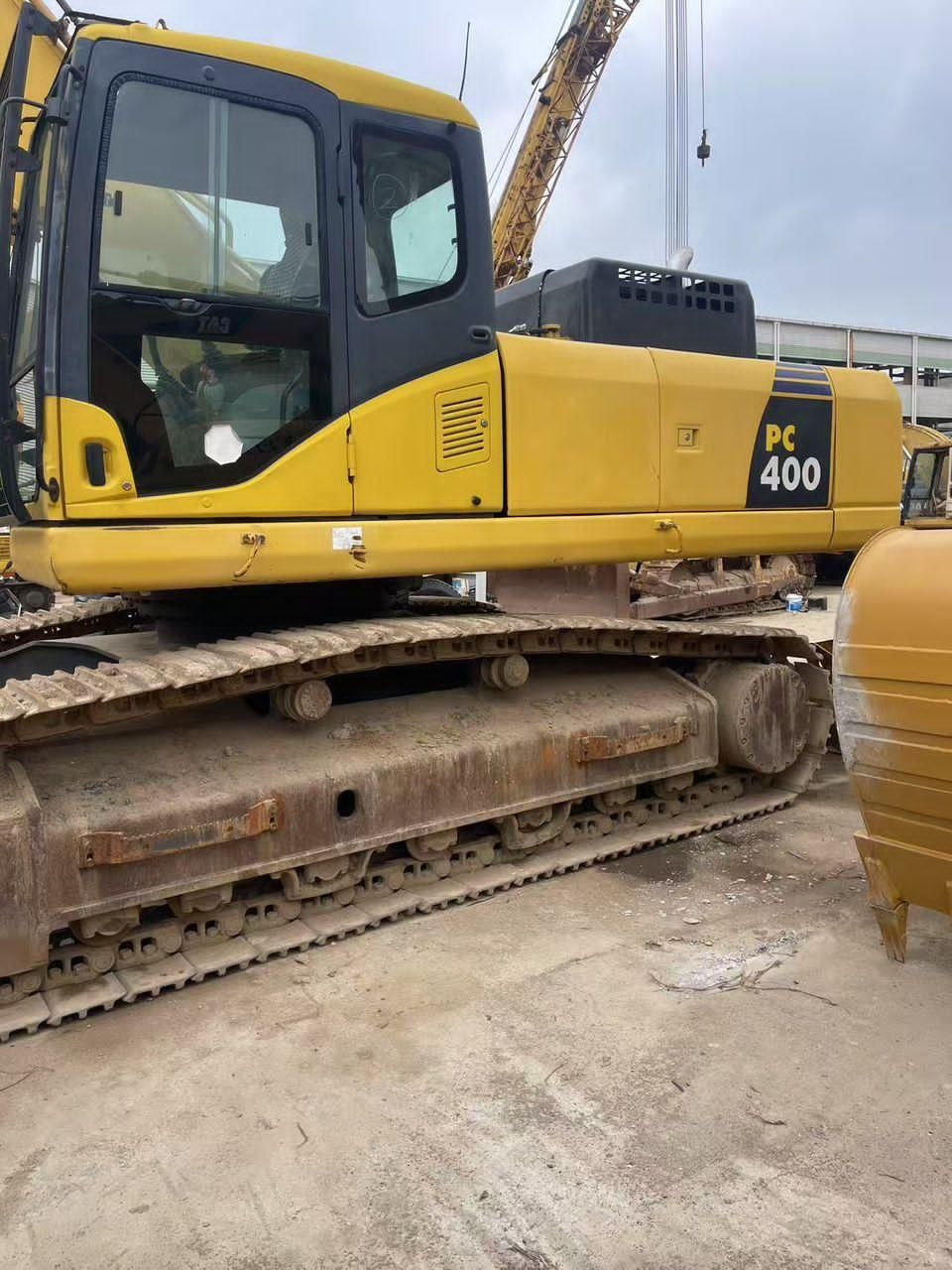 بیل مکانیکی PC400-7|خودرو سنگین|تهران, دولت‌آباد|دیوار