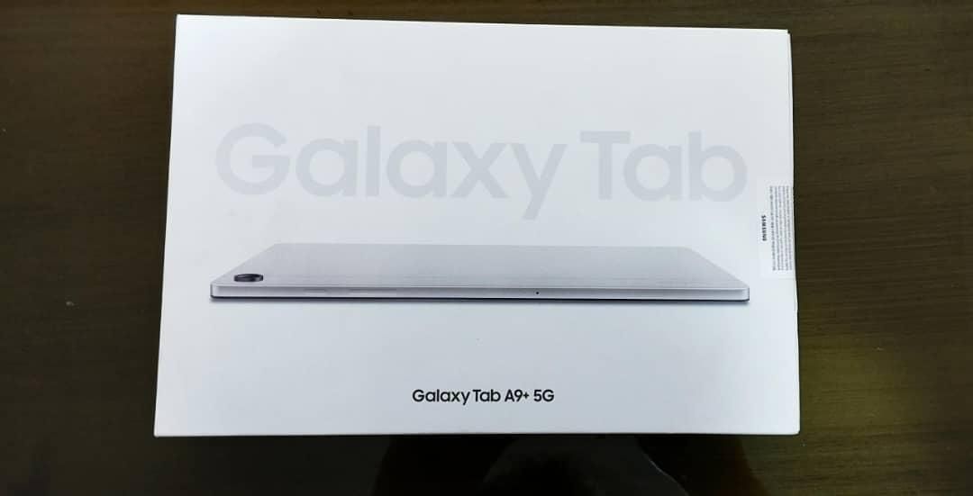 تبلت سامسونگ + Galaxy Tab A9  ( پلمپ و آکبند )|تبلت|تهران, خانی‌آباد نو|دیوار
