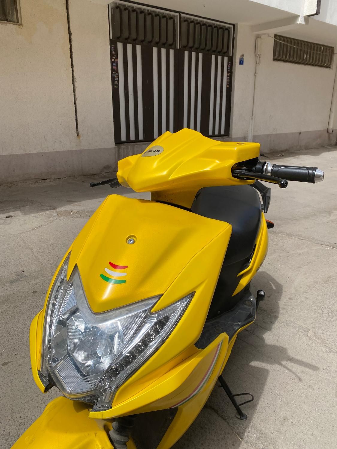 کویر برقی es8 1400|موتورسیکلت|اصفهان, خانه اصفهان|دیوار