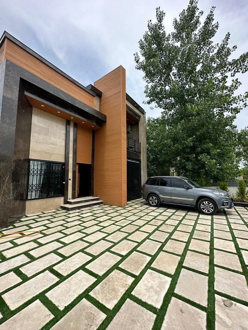 طرح دوبلکس مبله کامل درب ریموت پلاک یک جنگل|فروش خانه و ویلا|رویان, |دیوار