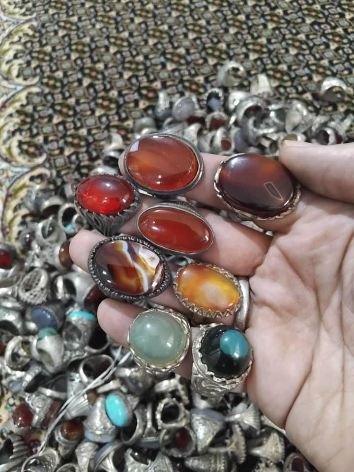 تولیدی و فروش عمده انگشتر و رکاب|بدلیجات|بجنورد, |دیوار