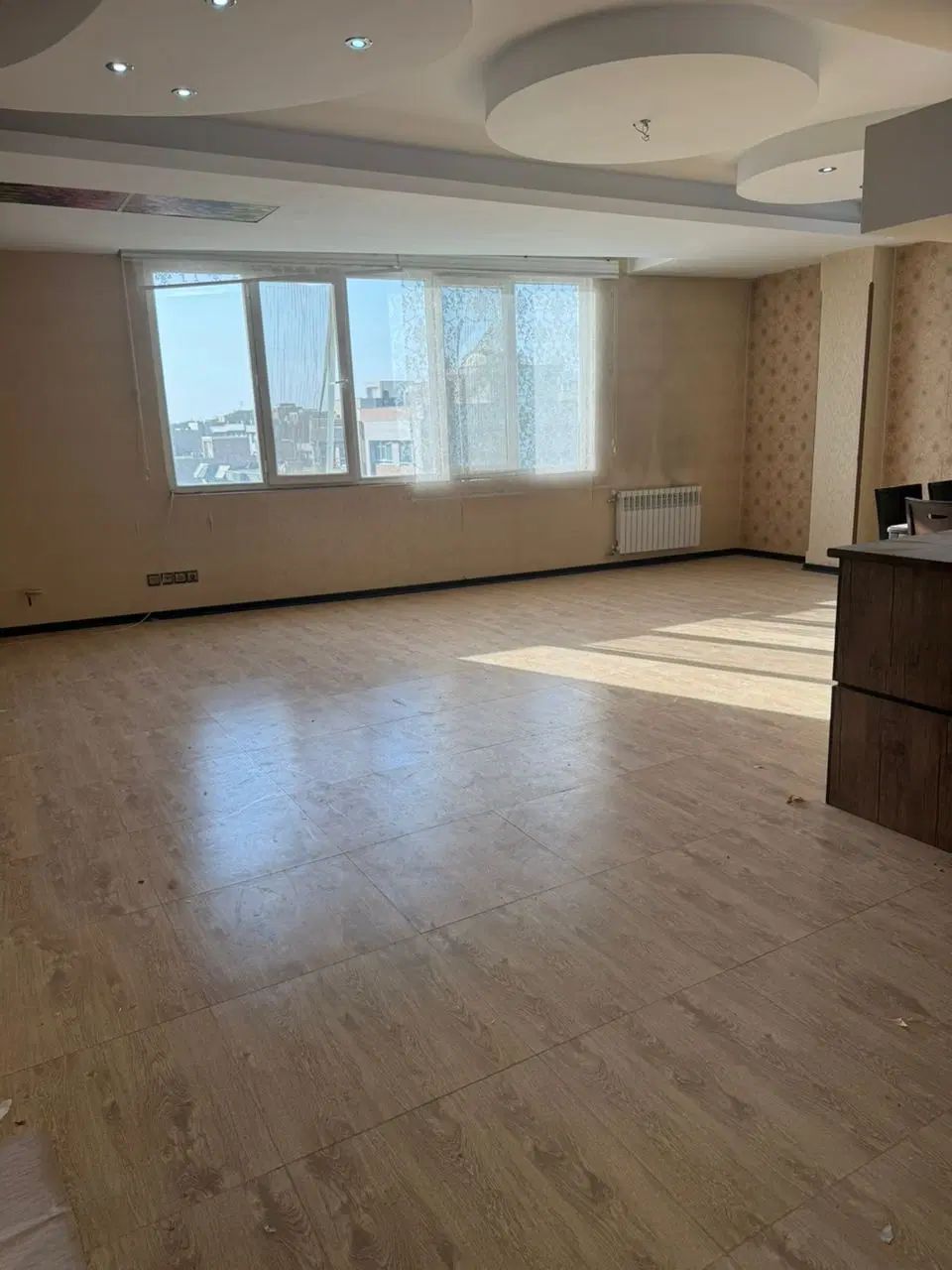 کارمندان شمالی/ ۱۳۵ متر / ۳ خواب|اجارهٔ آپارتمان|کرج, کوی کارمندان شمالی|دیوار