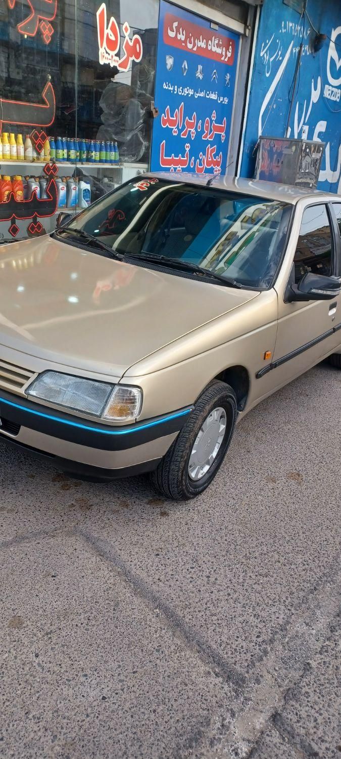 پژو 405 جی ال ایکس (GLX)، مدل ۱۳۸۶|خودرو سواری و وانت|سبزوار, فرهنگیان|دیوار