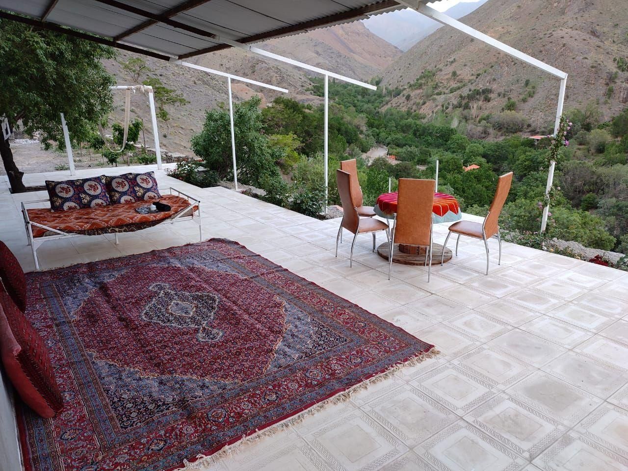 ویلا کوهستانی|اجارهٔ کوتاه‌مدت ویلا و باغ|مشهد, وکیل‌آباد|دیوار