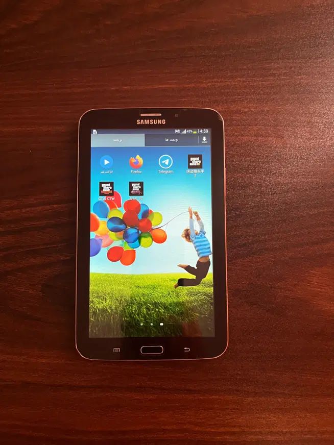 تبلت سامسونگ Tab 3 s t211|تبلت|تهران, تهرانپارس غربی|دیوار
