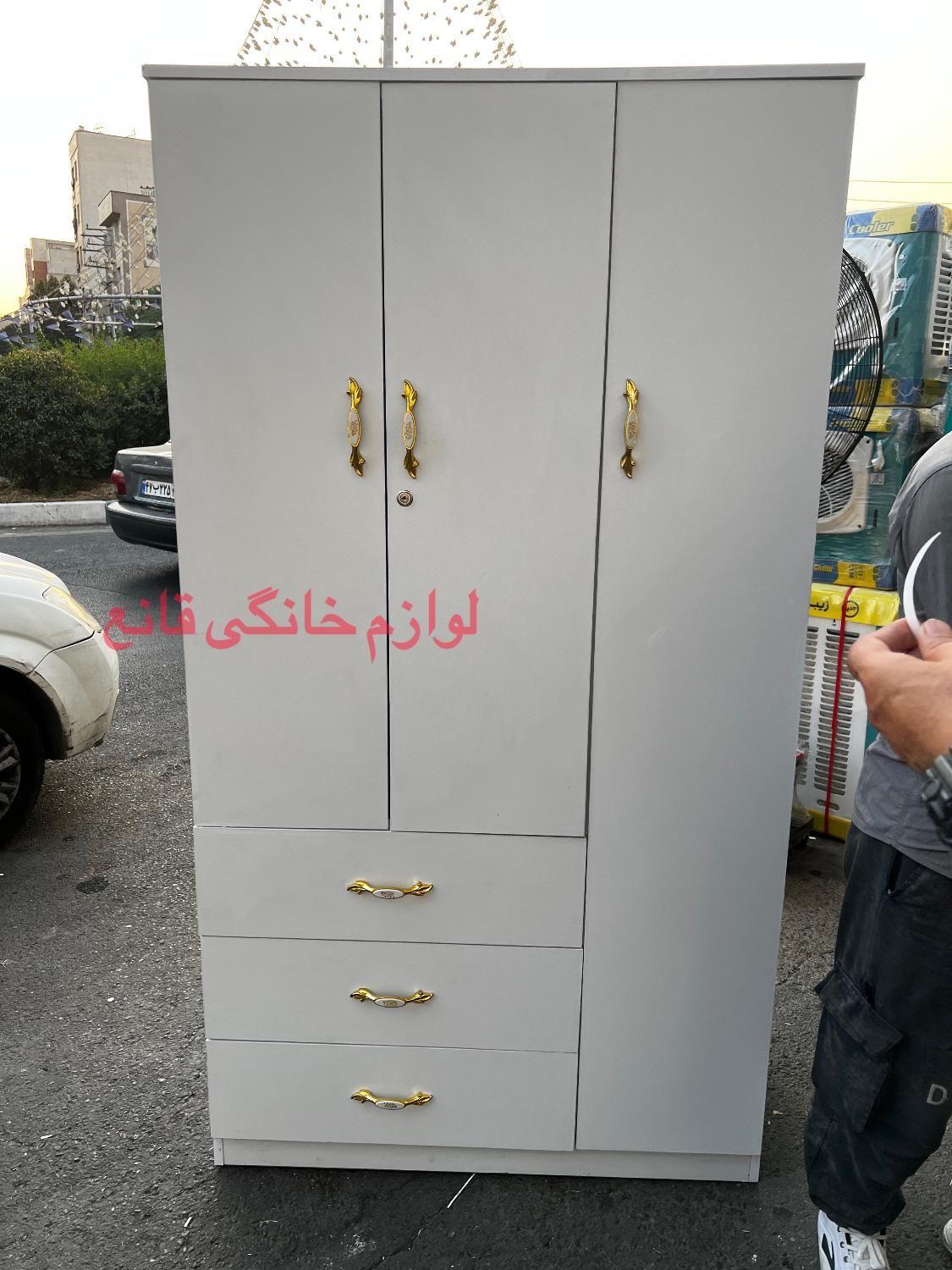 کمد لباس/دراور/ میزآرایش/ملامینه|جاکفشی، کمد، دراور|تهران, جیحون|دیوار