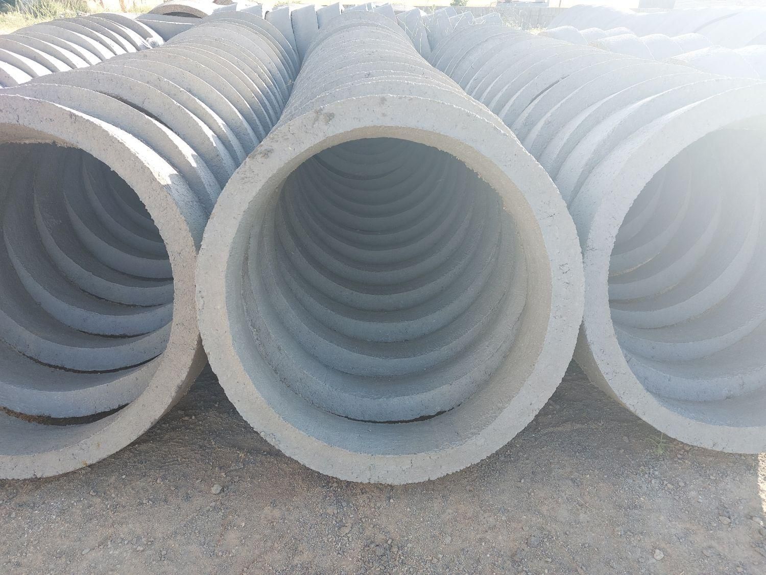 کول(قالب) چاه میله ای و دهنه(انبار)|مصالح و تجهیزات ساختمان|بیجار, |دیوار