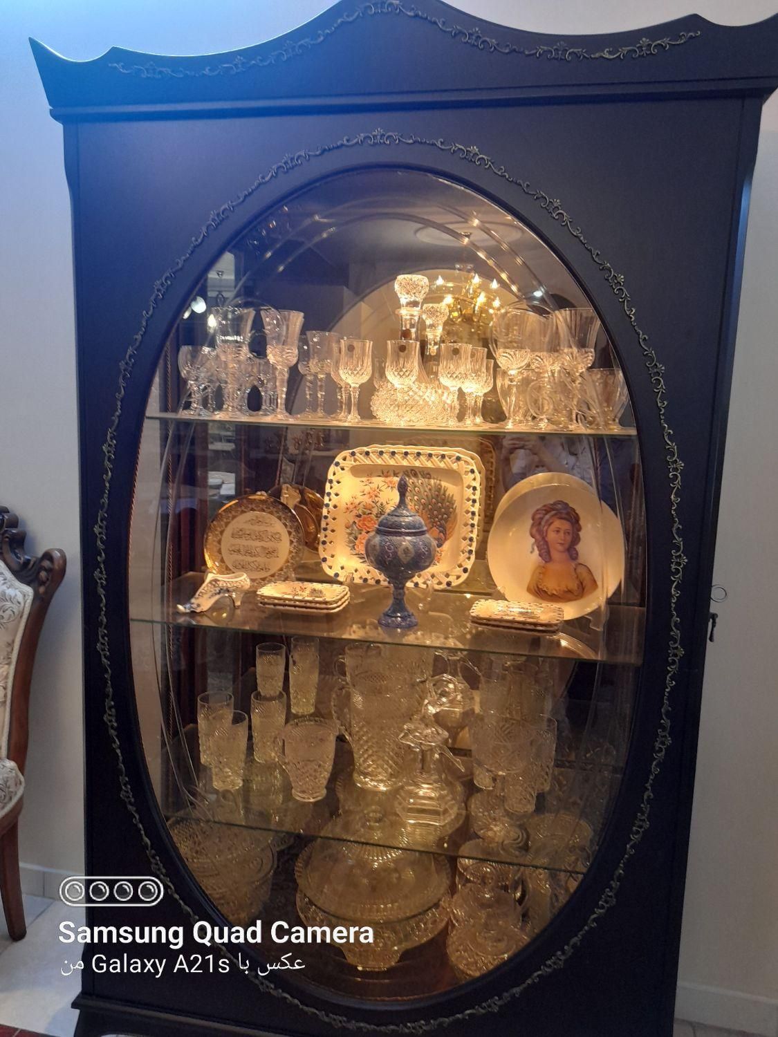 بوفه پذیرایی سایز بزرگ|بوفه، ویترین، کنسول|تهران, باغ فیض|دیوار