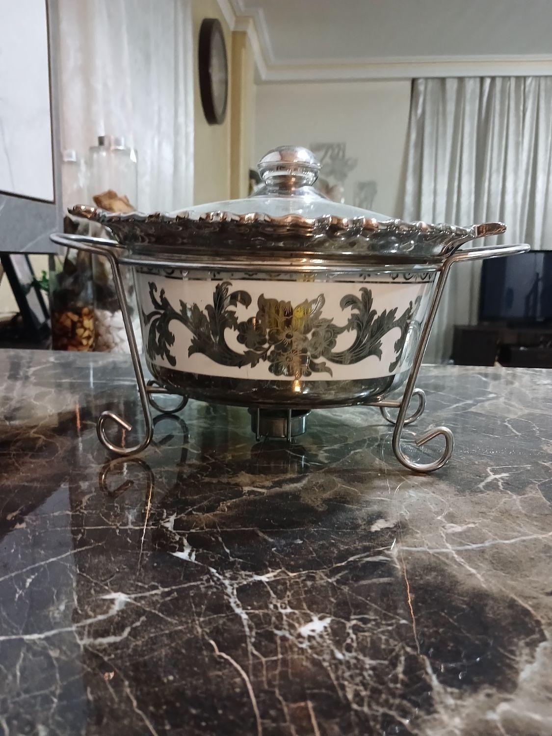 دوعدد سوفله خوری چینی نو نو|ظروف سرو و پذیرایی|تهران, جوادیه|دیوار